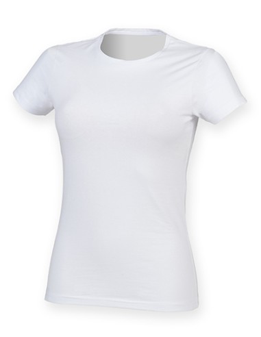 SFC-SK121-Womens Feel Good Stretch T